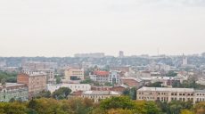 На выходных в Харькове ожидается  до трех градусов тепла