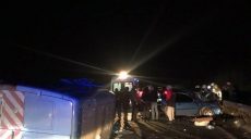Подробности смертельного ДТП на окружной (фото)