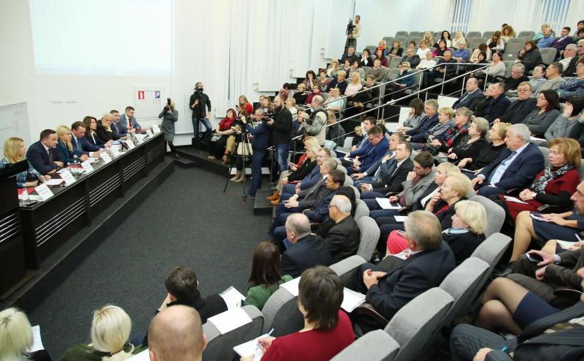В Харькове прошло выездное заседание Комитета ВРУ по вопросам здравоохранения (видео)
