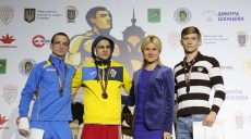 В Харьковской области прошли финальные бои чемпионата Украины по боксу