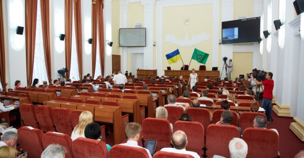 Овинникова вновь стала заместителем Кернеса