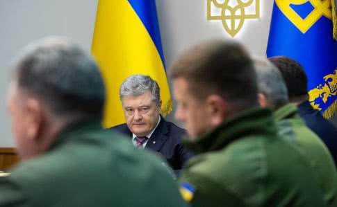 Россиянам-мужчинам запрещен въезд в Украину на время военного положения