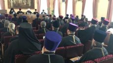 Харьковская епархия остается в УПЦ МП
