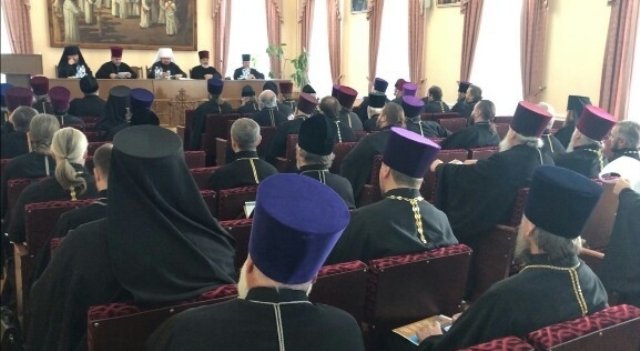 Харьковская епархия остается в УПЦ МП