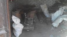 Задержан дачный вор