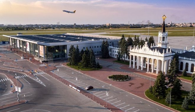 В Харьковском аэропорту нашли пропавшего молодого мужчину