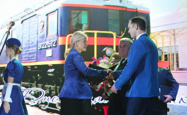 Железнодорожная инфраструктура является визитной карточкой Харьковской области, — губернатор