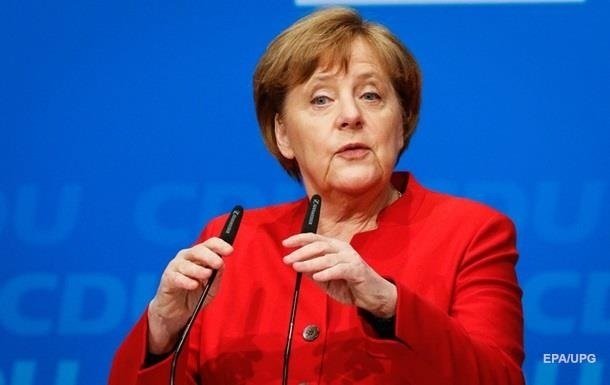 Меркель предлагает разрешить конфликт в Черном море дипломатическим путем
