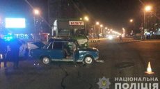 Пассажиры автобуса, попавшего в ДТП, не пострадали — полиция