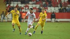 Преимущество сборной Украины по футболу в том, что она состоит из игроков двух ведущих клубов