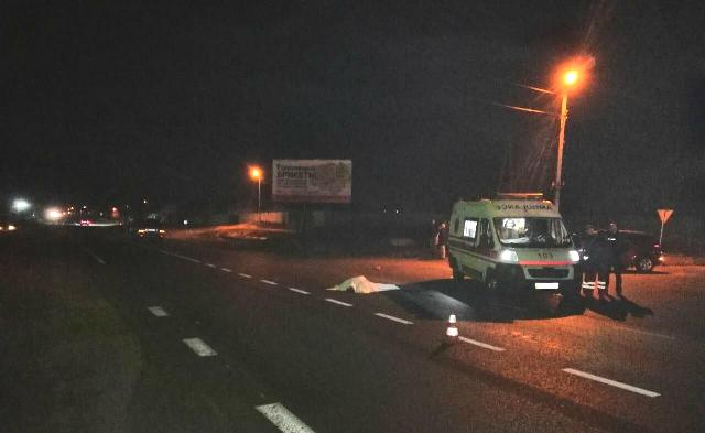 Полиция открыла уголовное дело по факту гибели двух пешеходов под колесами Lexus