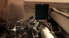 Земляне получили первые селфи с Марса (фото, видео)