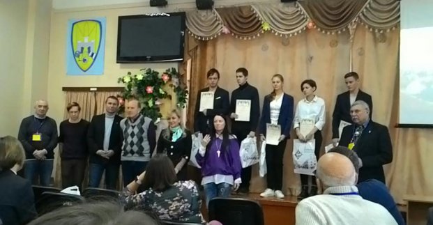 Харьковские юные физики победили на всеукраинском турнире