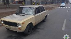 На Роганской сбита женщина-пешеход (фото)