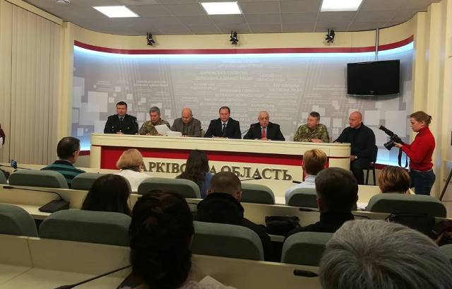Конституционные права харьковчан во время военного положения нарушены не будут — ХОГА