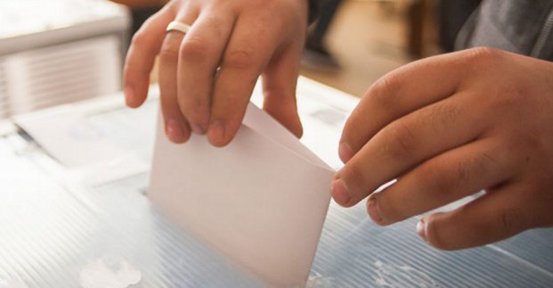 Харьковский горсовет хочет дать возможность переселенцам проголосовать на местных выборах по месту фактического проживания
