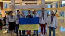 Харьковский школьник стал вторым на международной олимпиаде