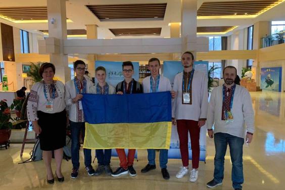 Харьковский школьник стал вторым на международной олимпиаде