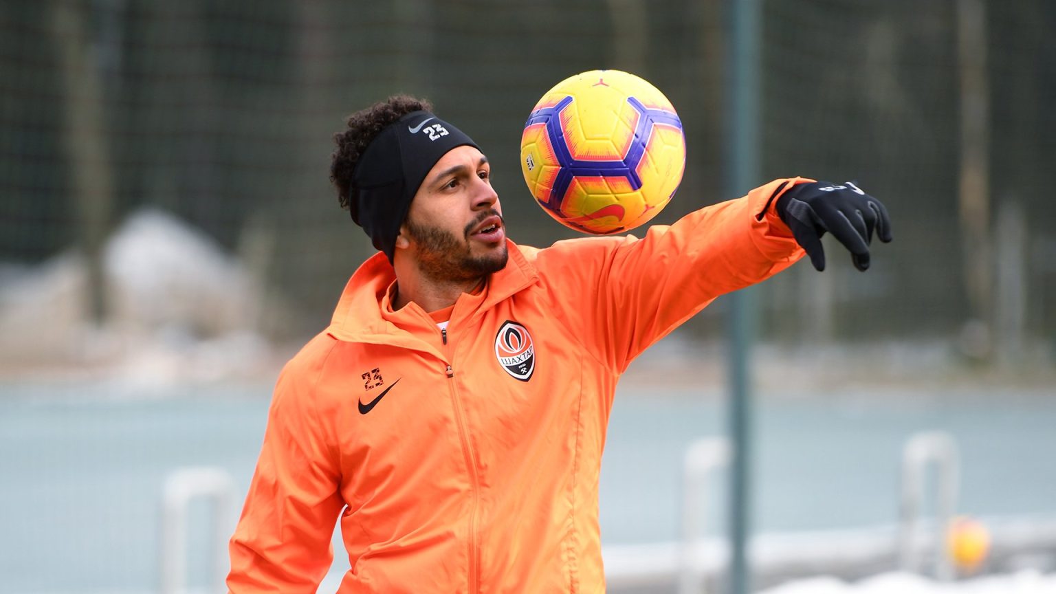 Марлос не сыграет за «Шахтер» с «Хоффенхаймом»