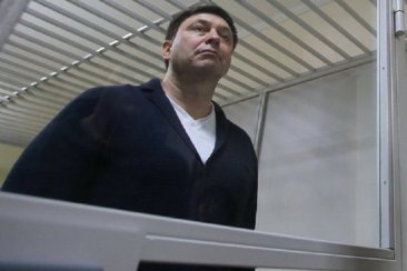 Продлены сроки ареста главного редактора «РИА Новости Украина»