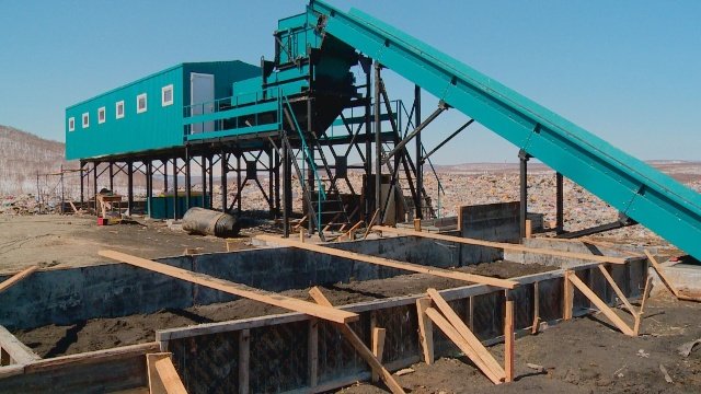 На Харьковщине разработают план управления отходами