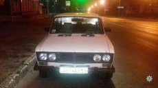 Патрульные задержали граждан в угнанном авто (фото)