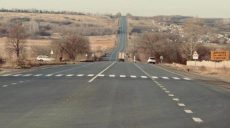 Завершен ремонт дороги М-03 «Киев – Харьков – Должанский»