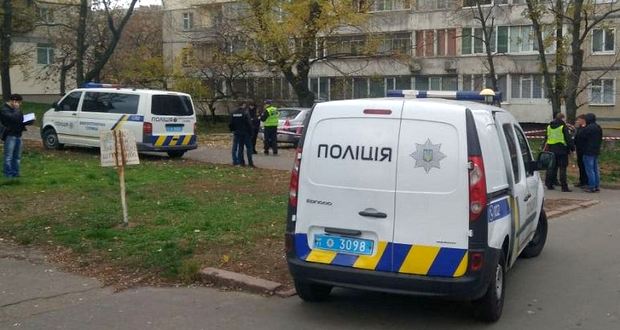Молодой парень взорвал себя гранатой возле дома своей девушки