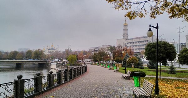 Завтра в Харькове ожидается до четырех градусов тепла