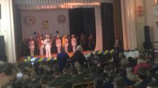 Харьковскому «Кадетскому корпусу» исполнилось пять лет