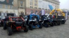 В Харькове проходит крупнейшее мероприятие в Украине по OFF ROAD движению (фоторепортаж)