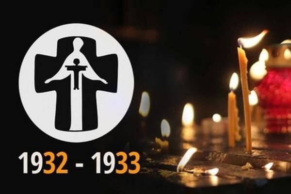 Сегодня Украина чтит память жертв Голодомора