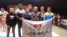 Юные сумоисты Харьковщины завоевали медали чемпионата Европы