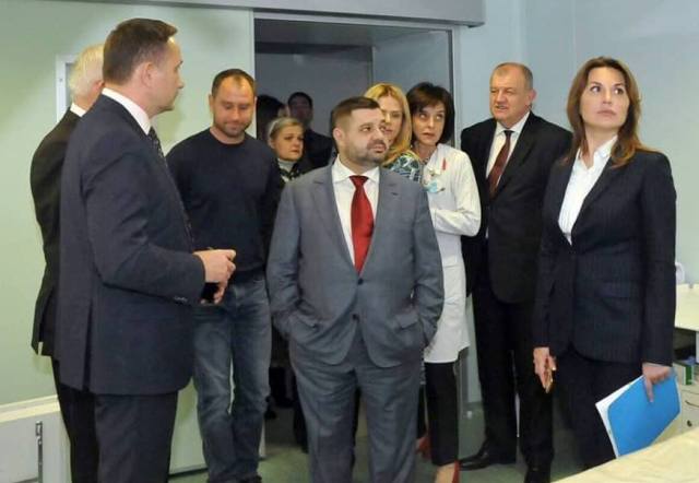 В Харькове состоялось заседание парламентского комитета по здравоохранению, инициированное Александром Грановским