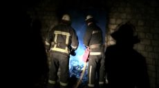 На Харьковщине после пожара было обнаружено тело человека