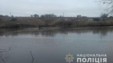 На Харьковщине утонул рыбак