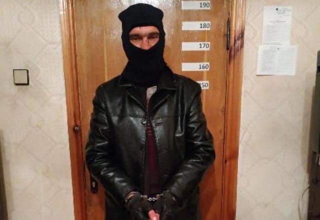 В Харькове задержали двух мужчин, ограбивших кредитное учреждение
