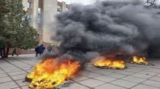 Последний крупный город Украины со скандалом подключен к отоплению