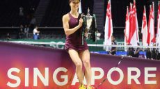 Харьковчанка стала лучшей теннисисткой месяца по версии WTA (видео)