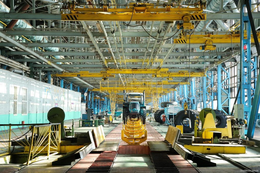 На Харківщині спостерігається зростання виробництва у машинобудуванні (відео)