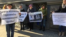 У Харкові мешканці гуртожитку виборюють право на приватизацію житла (відео)