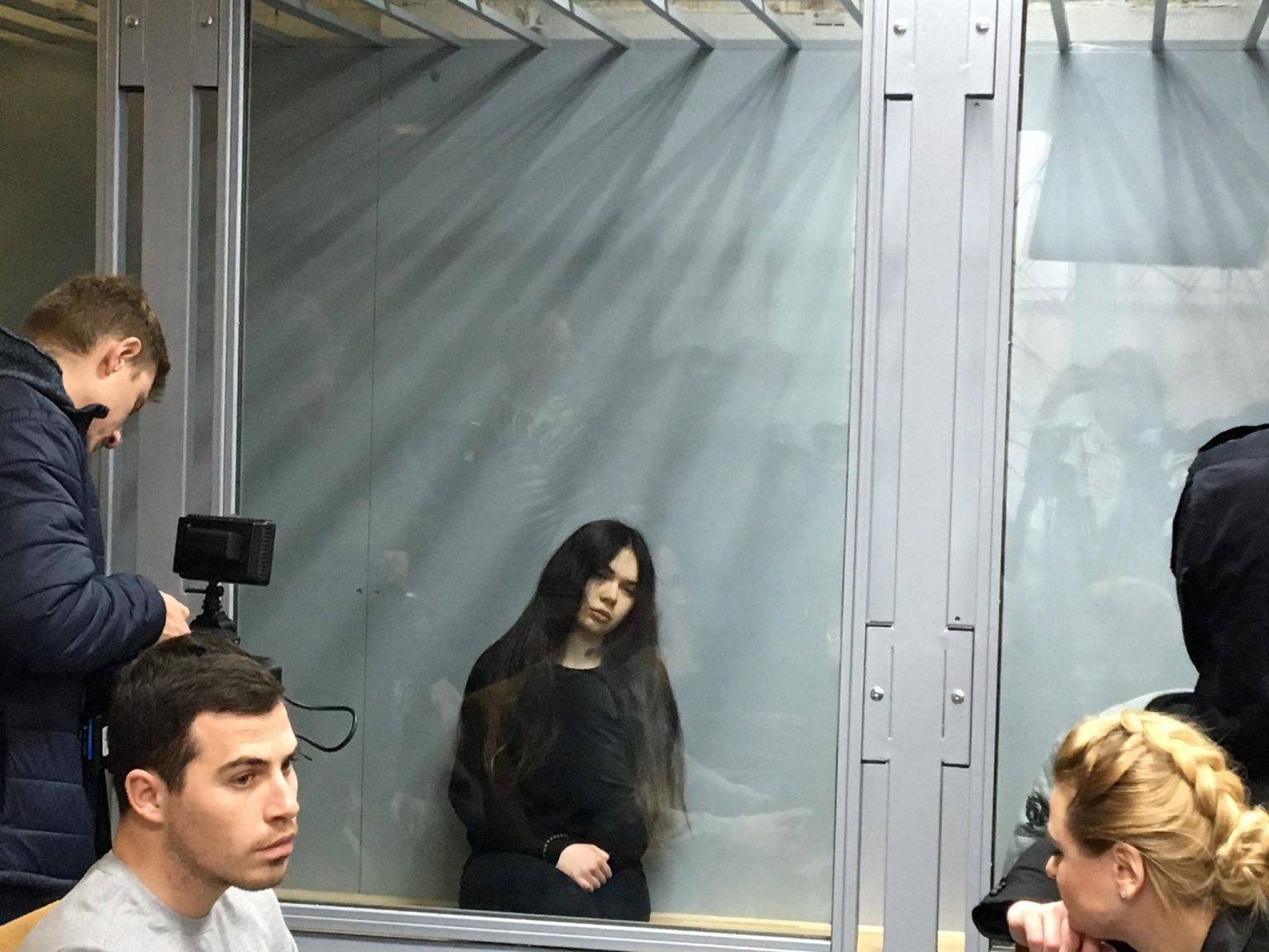 Підозрювані у смертельній ДТП у Харкові залишаться під вартою (відео)