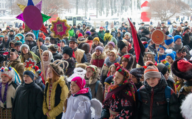 Харьковчан приглашают на Всеукраинский фестиваль вертепов (программа)