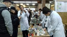 Харьковские студенты отметили Всемирный день науки (фото)
