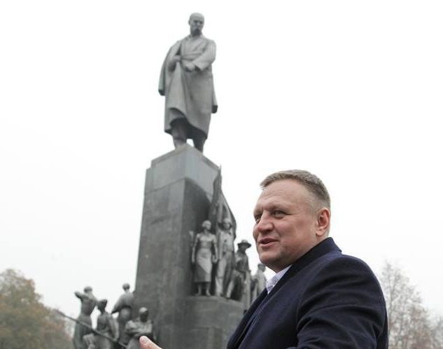 «Хочу, щоб Україна була країною прав і свобод», — Олександр Шевченко про праймеріз УКРОПу та стратегію економічного розвитку країни