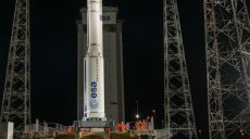 Украинская ракета успешно вывела на орбиту марокканский спутник