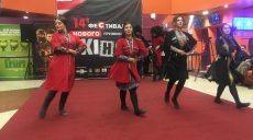 В Харькове стартовал фестиваль нового грузинского кино (фото)