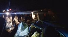 ДТП под Харьковом: мужчина погиб, два человека в больнице (фото, видео)