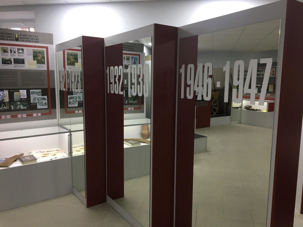 В Харькове открыли музей памяти жертв Голодомора (фото)