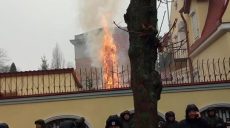 У Харкові пікетували російське консульство (відео)